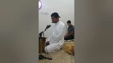 تلاوة عيد الأضحى المبارك ١٤٤٣هـ بصوت أ. د. عمر رحمن الأركي