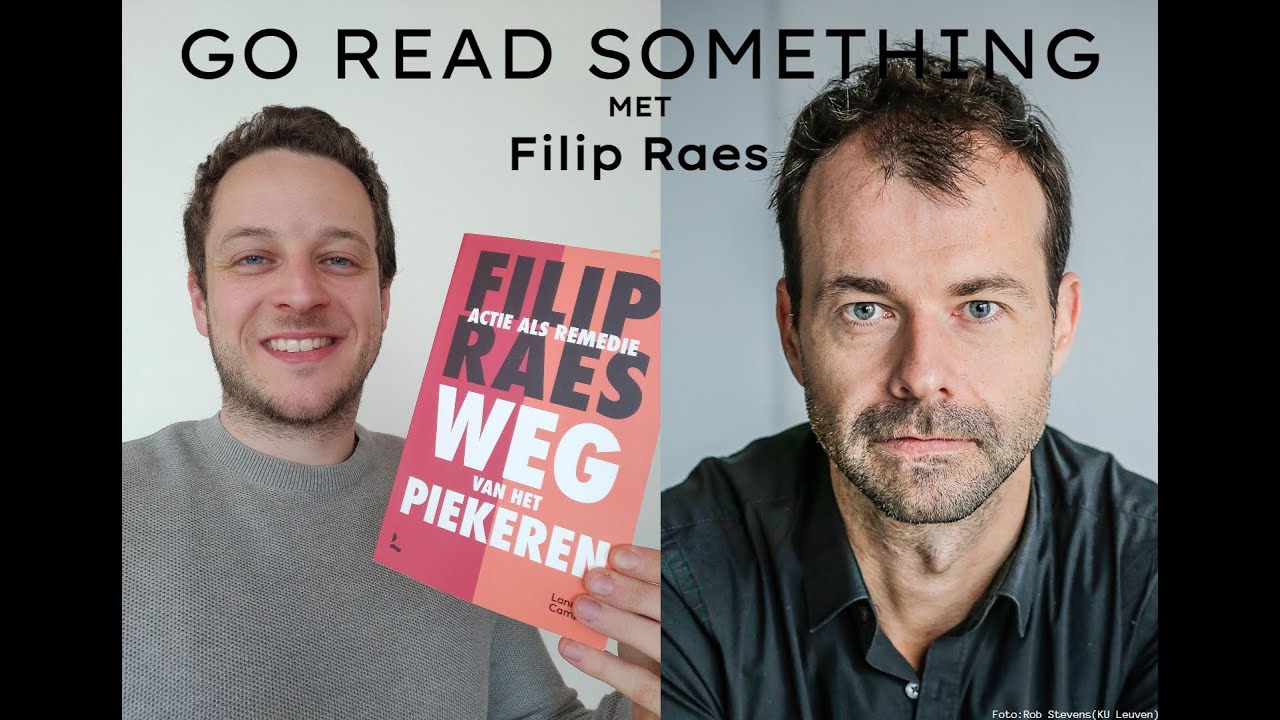 Weg van het Piekeren, Actie als Remedie - Go Read Something #4