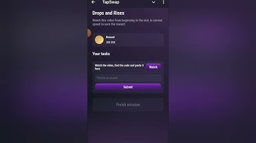 Drop and Raise Tapswap Code| Today Tapswap Code