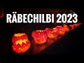RÄBECHILBI 2023 - Самый большой в мире парад фонариков из редек :)