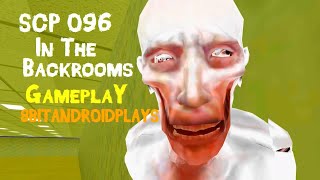 SCP 096 IN THE BACKROOMS - Full Gameplay Video (Android) | by Gamesiotry | screenshot 1