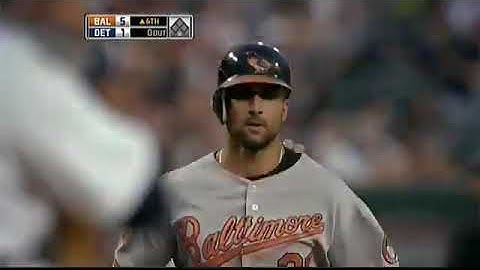2009/08/04 Markakis