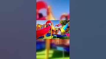 Trump, Melania & Elon Musk in a Playground? 🤯 | AI Surprise!. #shorts #short #shortvideo #shortsfeed