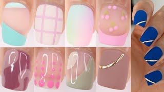 150+ EASY NAIL IDEAS | HUGE nail art compilation satisfying nail designs by Gabby Angelique 9,863 views 4 months ago 51 minutes