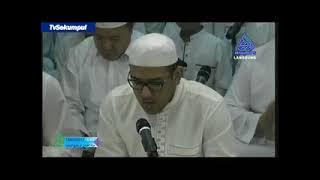 Sekumpul Syair 'Yallah Ya Adzim' (15 Januari 2017)