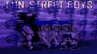 Fun-Street Boys - Majinized