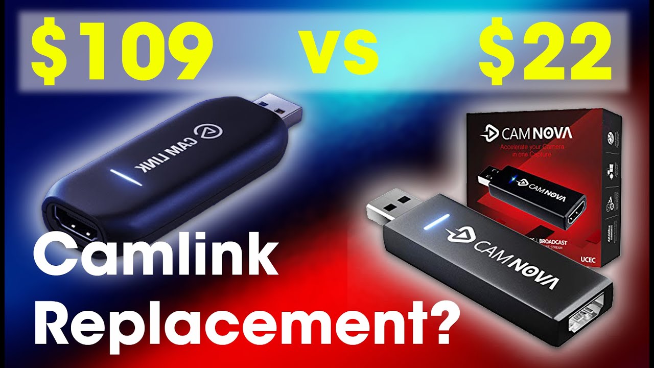 Elgato Camlink Alternative Price Comparison Youtube