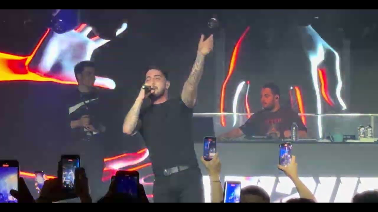 Ati242 Yarasalar İzmir Konser 2026 @Ati242 #ati242 #yarasalar 