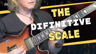 Microcosmic Bebop Line The Definitive Guitar Line Sheryl Bailey