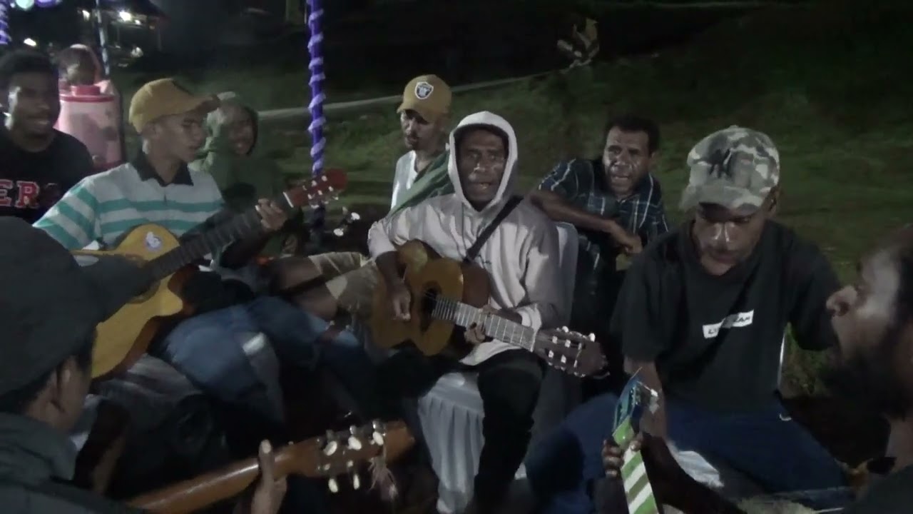 Bapa Kandung - VG. Jemaat Paulus Soroan ( Malam Duka Dr. Dance Yulian Flassy, SE, M.SI)