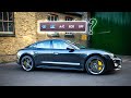 Porsche Taycan A/C - Different Modes Explained!