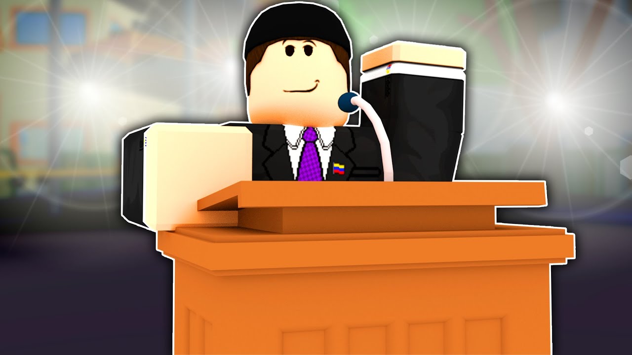 I Became The President Of Roblox Arsenal Youtube - who is the owner of arsenal roblox