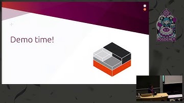 Running full Linux systems in containers, at scale A look at LXD and its clustering capabilities