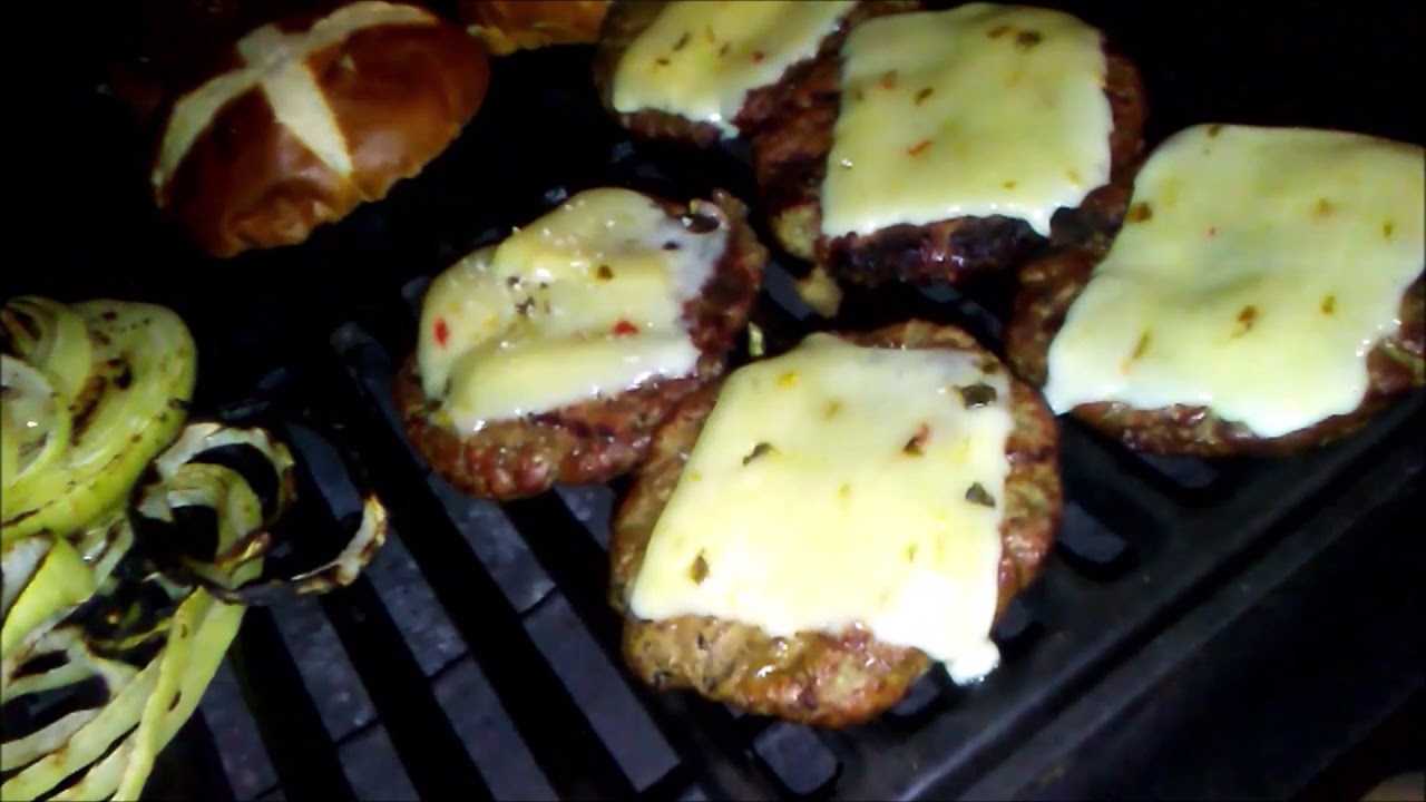 Burgers239 " It's Burger Time ! " - YouTube