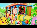 Vehiclescars boats and trains and other happy song for kids with looloo kids and kidsy