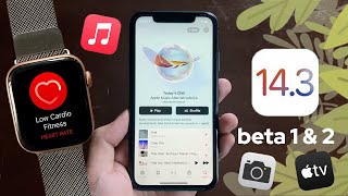 iPhone 11 | iOS 14.3 beta 1 & 2 Changes & New Features