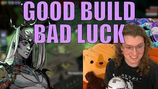 good speedrun build bad speedrun luck (Hades 2)