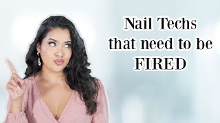 Never Again!! | Nail Salon Horror Stories