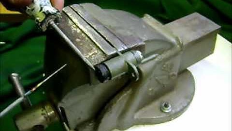 replace Knoll K core in furniture lock