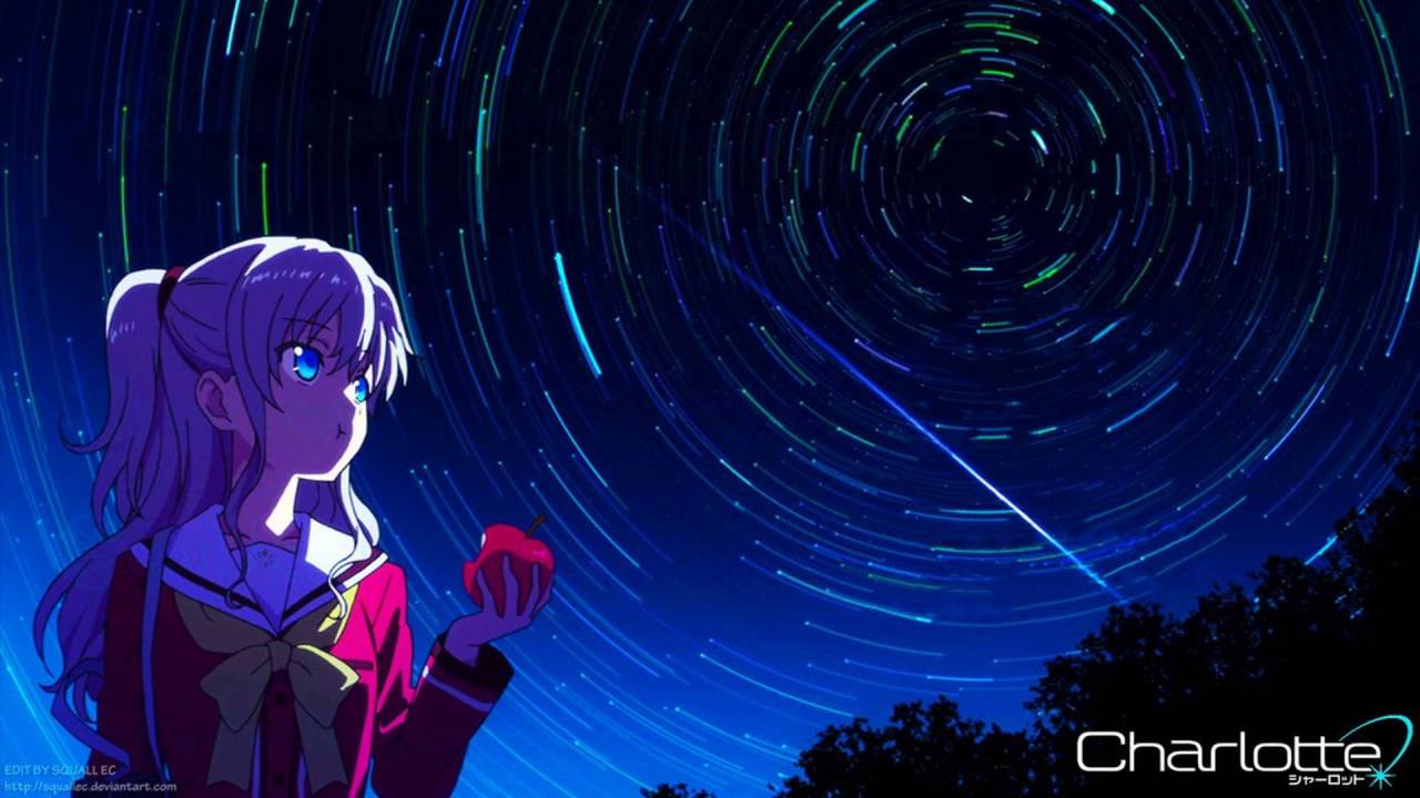Charlotte Ost Kimi No Moji Final Ost Youtube Charlotte Ost Kimi No Moji Final Ost Youtube