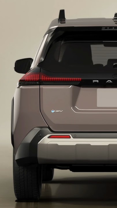New 2026 Toyota RAV4 Adventure SUV #shorts #toyota #rav4 #toyotarav4