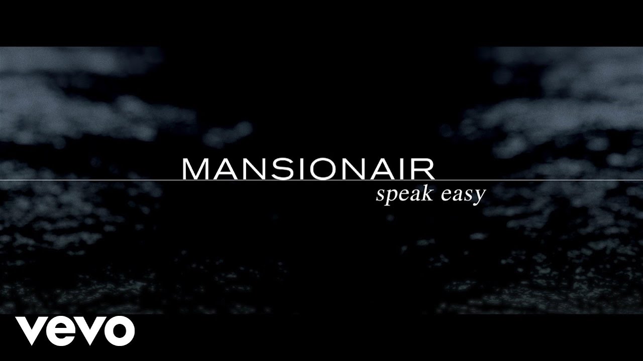 speakeasy mansionair