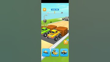 Shape Transforming Level 162 Funny Race Gameplay Walkthrough #shapetransforming #shorts