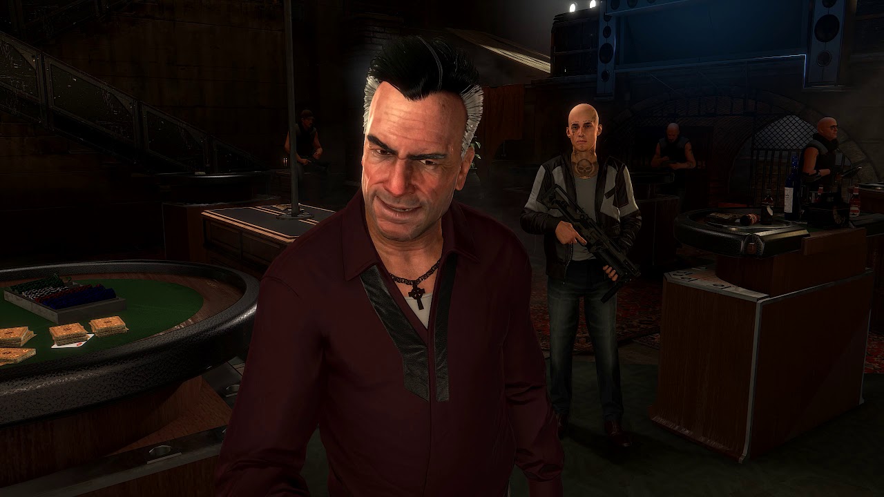 Deus Ex  Mankind Divided Otar Botkoveli debate Отар Батковели