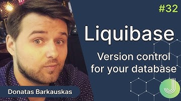 Liquibase - version control for Databases. MJC Light Talk #32