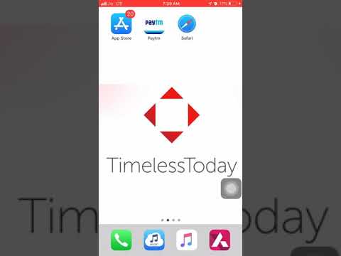 TimelessToday Id and subscription 