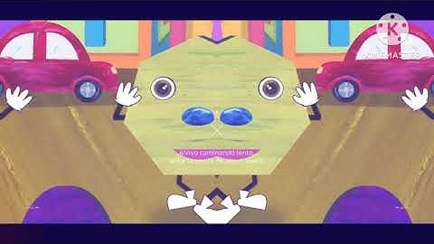 Shapes Song AVS edit effects version2