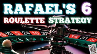 Rafaels 6 Est La Meilleure Stratégie De Roulette Pour Les Mises À Chances Égales