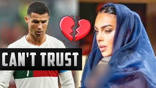 RONALDO BREAKUP CONTROVERSY EXPLAINED