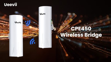 Loin in to the CPE450 bridge: How to change the IP address of your computer？