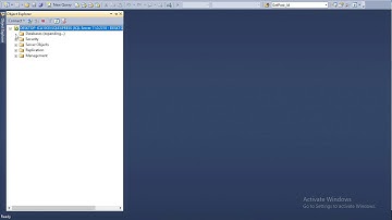 259 ASP .NET MVC - Create Delete JSONResult and Delete Message from Database Tutorial Project