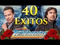 LOS TEMERARIOS VIEJITAS ROMANTICAS ÉXITOS - LOS TEMERARIOS ROMÁNTICAS DEL AYER - POR SIEMPRE