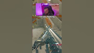 I EXPOSED A Hacker in SPANISH  #warzone #callofdutycoldwarzombies #cod #callofduty