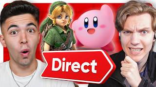 The Nintendo Directs Were GREAT and TERRIBLE! w/ cdotkom | The Mario Matter EP. 209