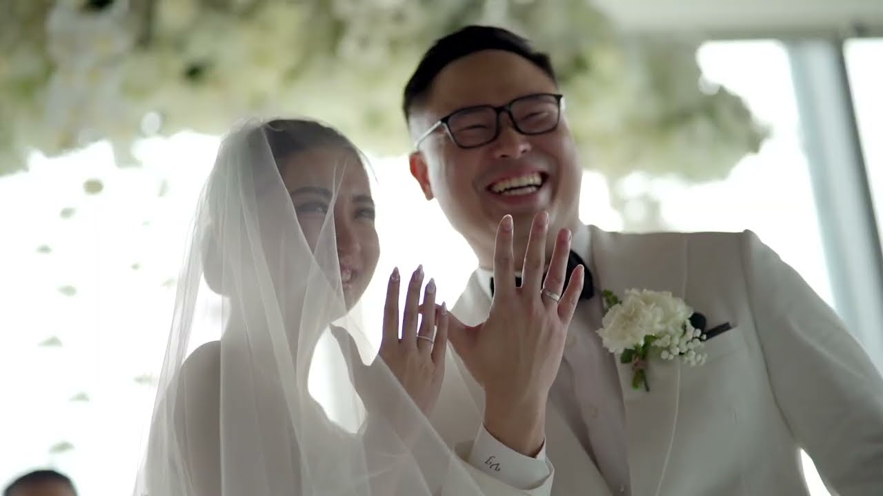 Viryandi & Jessica Wedding - Same Day Edit