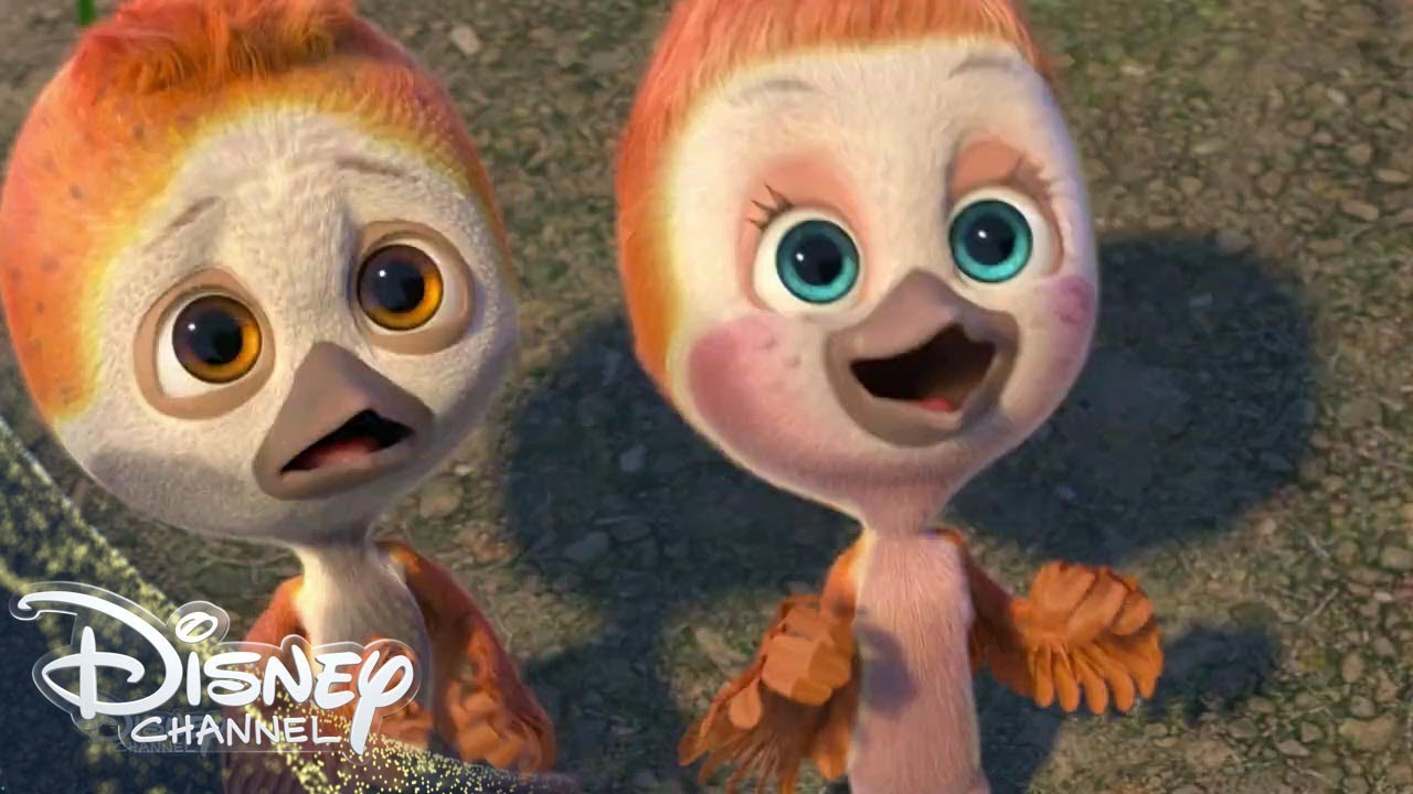 Der Disney Channel feiert Ostern! Lass dich überraschen!