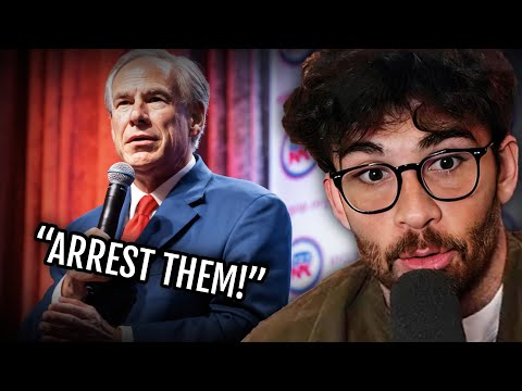 Thumbnail for TEXAS DEMS FLEE THE STATE