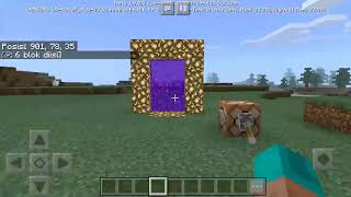 Cara membuat portal aether/surga di Minecraft Java Edition tapi cuma mod