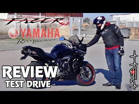 BEST Test drive | Yamaha FZ6 S2 | FULL REVIEW!!! isimli mp3 dönüştürüldü.