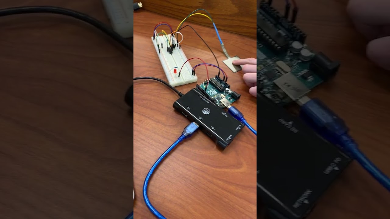 Pressure Sensors Testing: Global Engineering & Engineering Capstone Design Project | Thank You Sydni