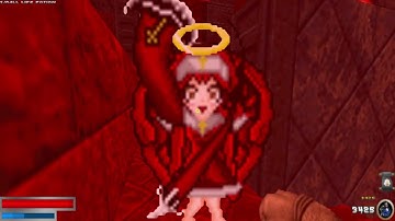 doom ii gzdoom 4.9.0 eviternity + bizarrely magical + angelic aviary part 4