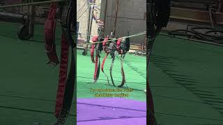 Flying Trapeze in NYC?! 🤸♀️🎪 Pier 40 Adventure! #Shorts
Ever wanted to fly through the air like in the circus? 🎪 We tried a trapeze class at Pier 40 in New York City — and it was wild! Whether youre a beginner or thrill-seeker, this unique experience is a hidden gem on the Hudson River. Flying Trapeze in NYC?! 🤸♀️🎪 Pier 40 Adventure! #Shorts