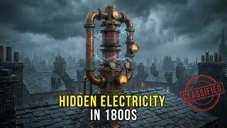 How British Generated Electricity Without Fuel — And It Was Hidden in Plain Sight