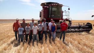 Todd Bodeau - Washington Association of Wheat Growers