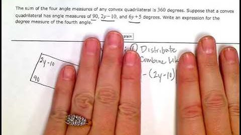 ALEKS:  Writing a multi-step equation for a real-world situation (KC)