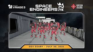 Space Engineers 2: Testing Multiple NPCs Taking Cover Space Engineers 2: Testing Multiple NPCs Taking Cover